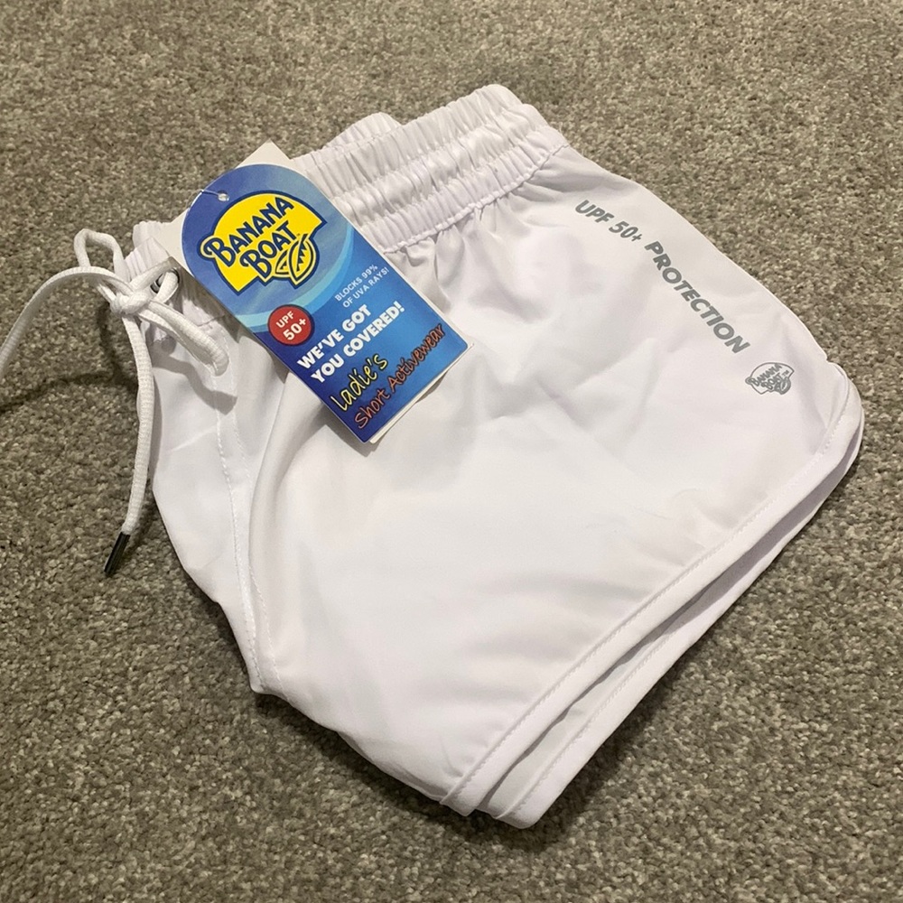 Banana Boat Shorts